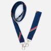 Béa E. <br><i>Bleu-Rose-Noir-Rayé</i>